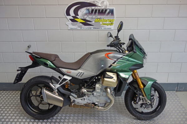 MOTO GUZZI V 100 MANDELLO S