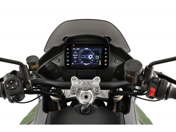 MOTO GUZZI V 100 MANDELLO S - Afbeelding 14