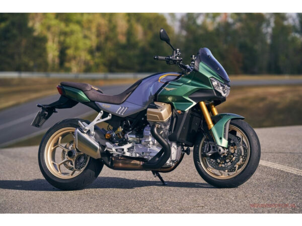 MOTO GUZZI V 100 MANDELLO S - Afbeelding 15