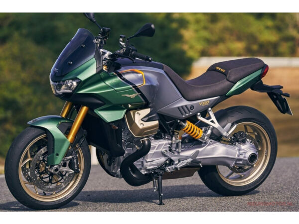 MOTO GUZZI V 100 MANDELLO S - Afbeelding 17