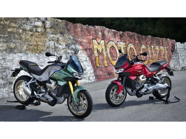 MOTO GUZZI V 100 MANDELLO S - Afbeelding 18