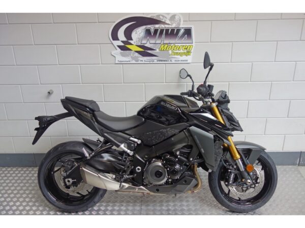 SUZUKI GSX-S 1000