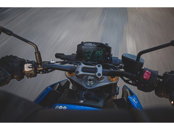 SUZUKI GSX-S 1000 - Afbeelding 17