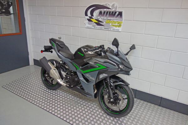 KAWASAKI Ninja 500 SE - Afbeelding 2