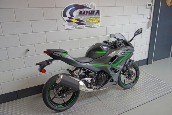 KAWASAKI Ninja 500 SE - Afbeelding 3