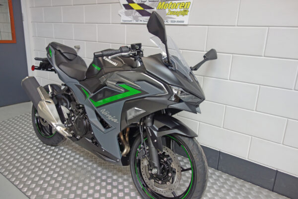 KAWASAKI Ninja 500 SE - Afbeelding 6