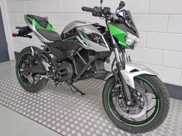 KAWASAKI Z E-1 - Afbeelding 5