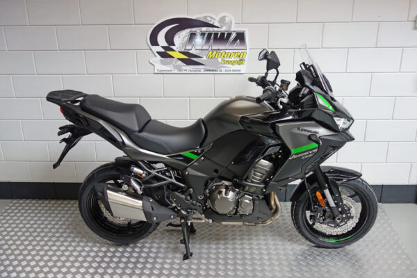 KAWASAKI Versys 1000