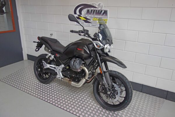 MOTO GUZZI V85 Strada - Afbeelding 2