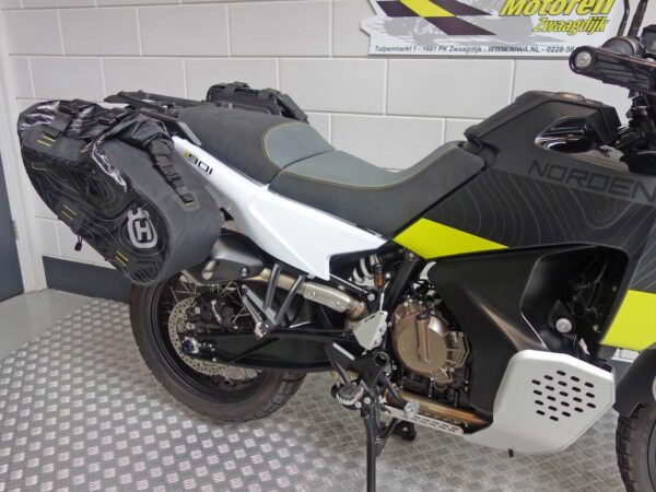 HUSQVARNA NORDEN  901 - Afbeelding 4