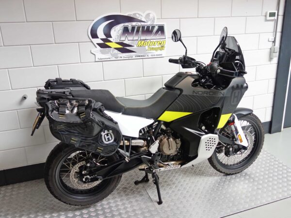 HUSQVARNA NORDEN  901 - Afbeelding 3