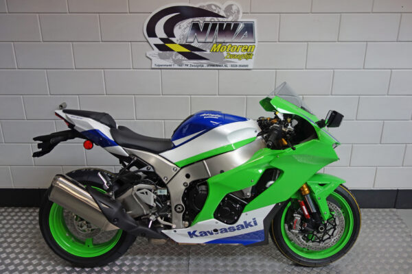 KAWASAKI ZX 10R