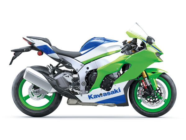 KAWASAKI ZX 10R - Afbeelding 6