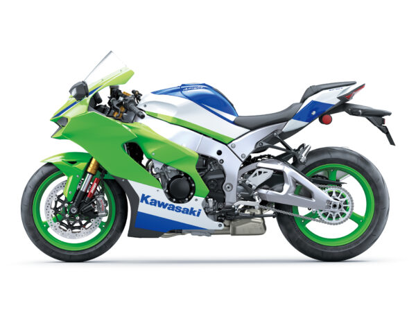 KAWASAKI ZX 10R - Afbeelding 7