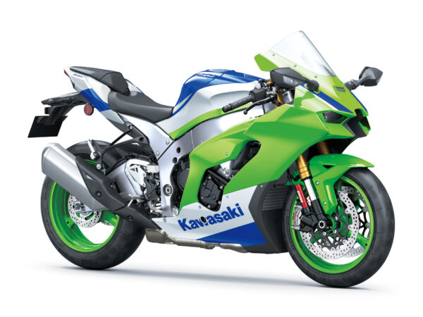 KAWASAKI ZX 10R - Afbeelding 8