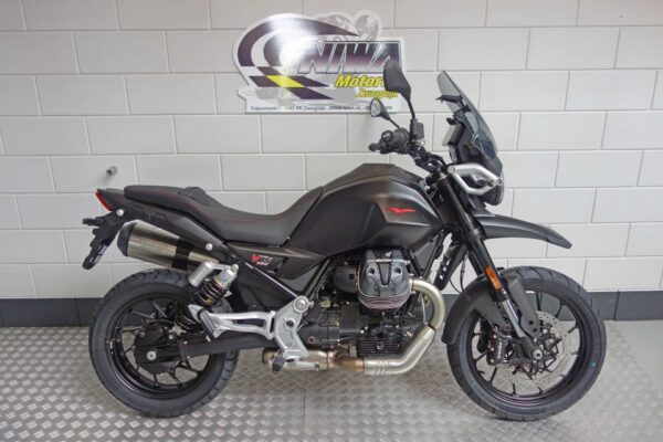 MOTO GUZZI V85 STRADA