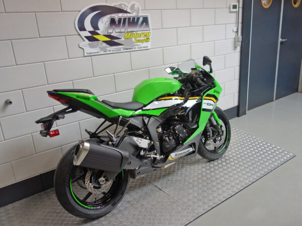 KAWASAKI ZX 6R - Afbeelding 3