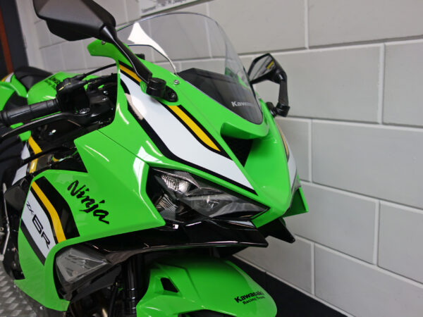 KAWASAKI ZX 6R - Afbeelding 5