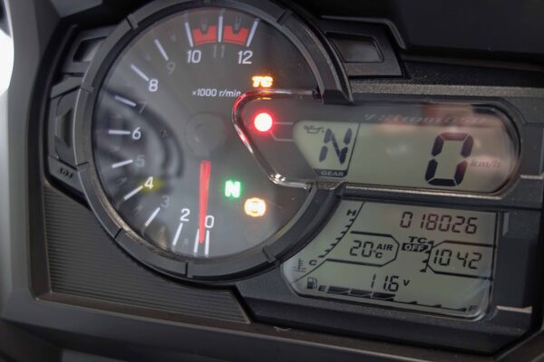 SUZUKI V-Strom 650 XT ABS DL 650 XT - Afbeelding 6