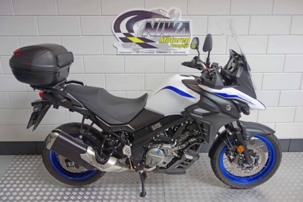 SUZUKI V-Strom 650 XT ABS DL 650 XT