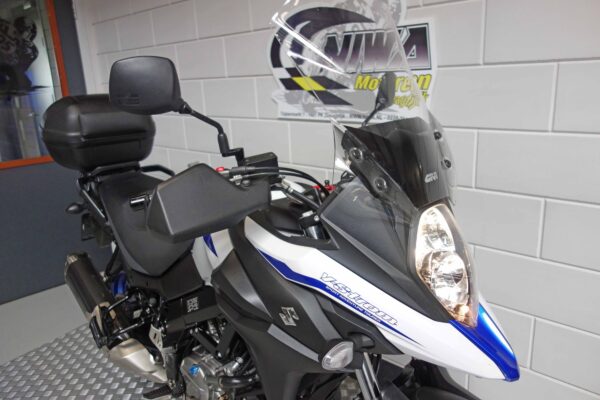 SUZUKI V-Strom 650 XT ABS DL 650 XT - Afbeelding 2