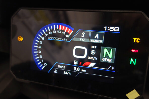 SUZUKI GSX-8R - Afbeelding 7