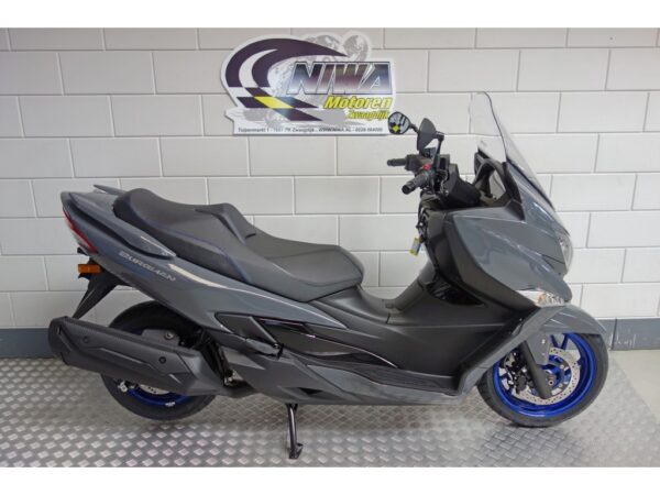 Suzuki Burgman 400 ABS AN 400
