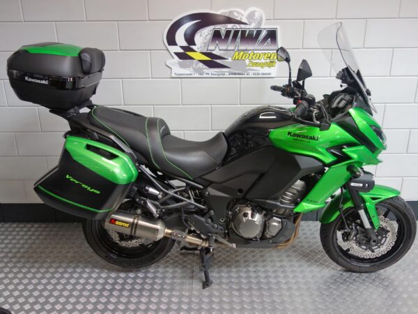 KAWASAKI VERSYS 1000 Grand Tourer