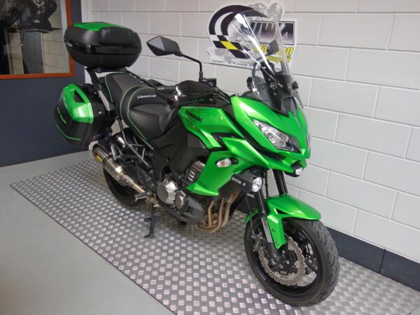 KAWASAKI VERSYS 1000 Grand Tourer - Afbeelding 3
