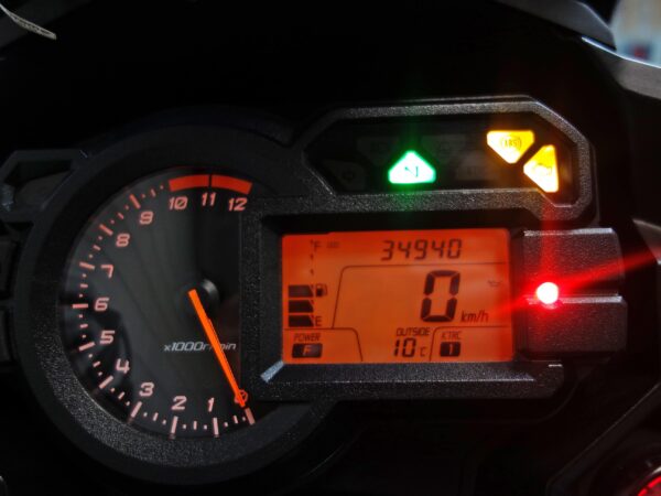 KAWASAKI VERSYS 1000 Grand Tourer - Afbeelding 9