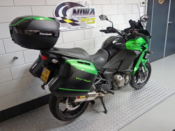 KAWASAKI VERSYS 1000 Grand Tourer - Afbeelding 2