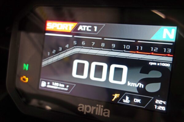 APRILIA RS 457 - Afbeelding 7