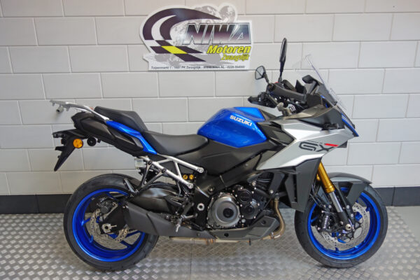 SUZUKI GSX-S 1000 GX