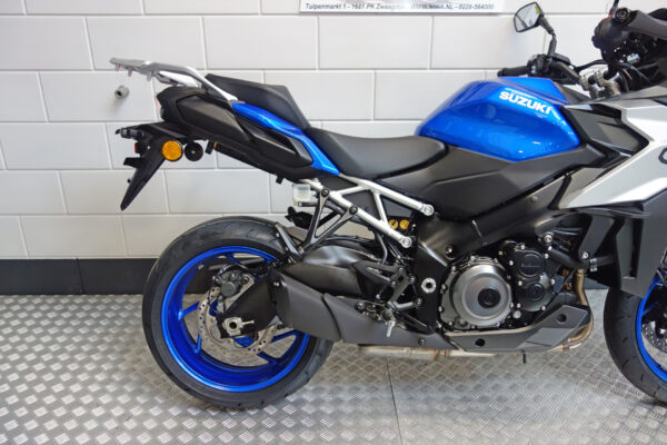 SUZUKI GSX-S 1000 GX - Afbeelding 4