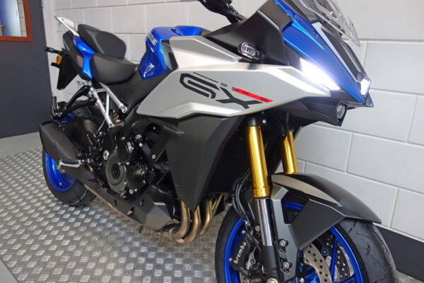 SUZUKI GSX-S 1000 GX - Afbeelding 5