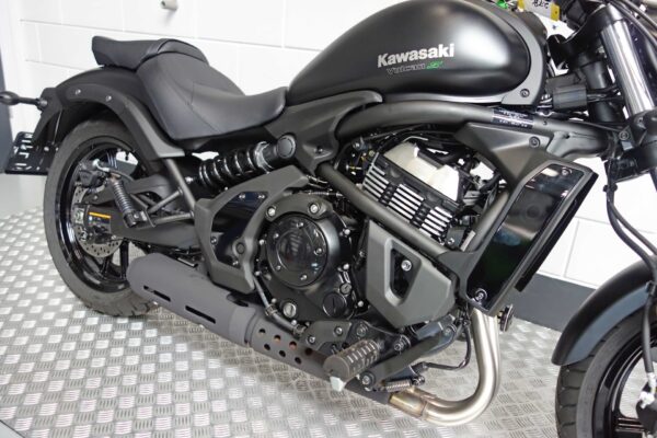Kawasaki Vulcan S - Afbeelding 4