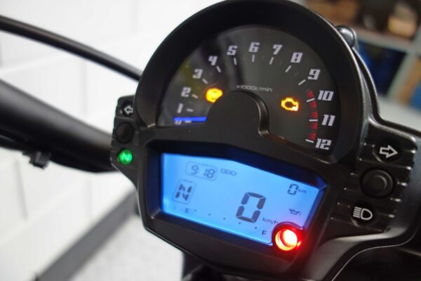 Kawasaki Vulcan S - Afbeelding 5