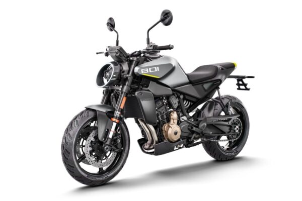 HUSQVARNA Vitpilen 801 - Afbeelding 3