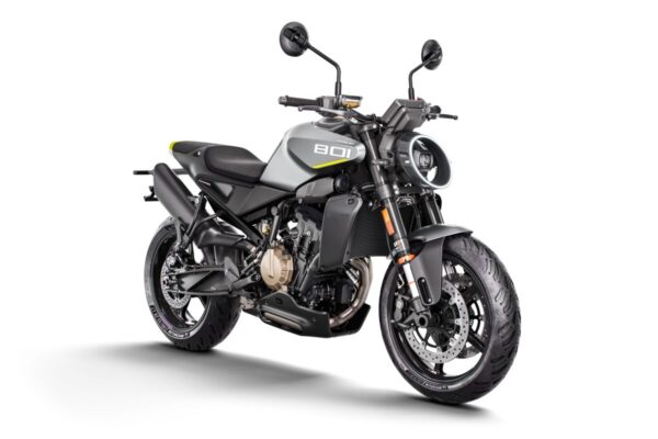 HUSQVARNA Vitpilen 801 - Afbeelding 4