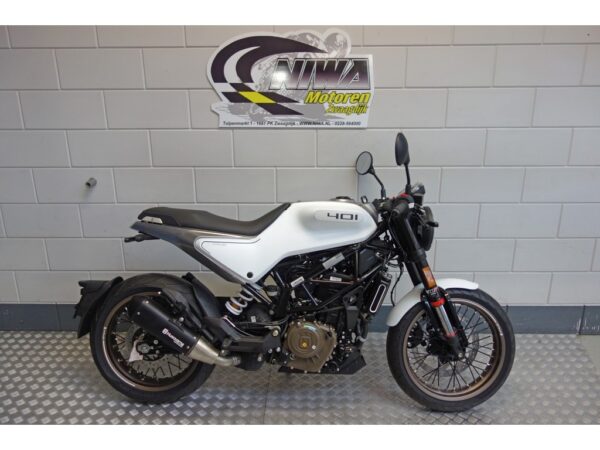 Husqvarna Vitpilen 401
