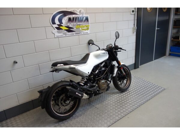 Husqvarna Vitpilen 401 - Afbeelding 3
