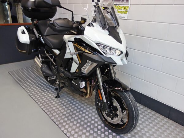 KAWASAKI VERSYS 1100 SE - Afbeelding 7