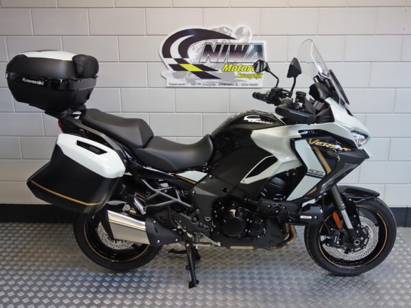 KAWASAKI VERSYS 1100 SE