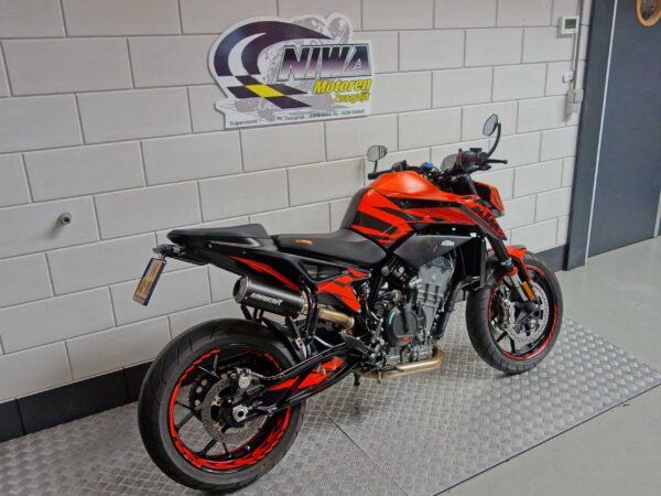 KTM 890 DUKE - Afbeelding 3