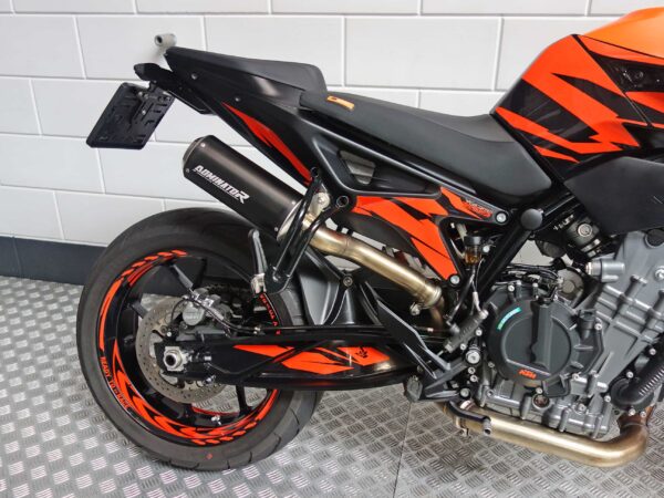 KTM 890 DUKE - Afbeelding 4