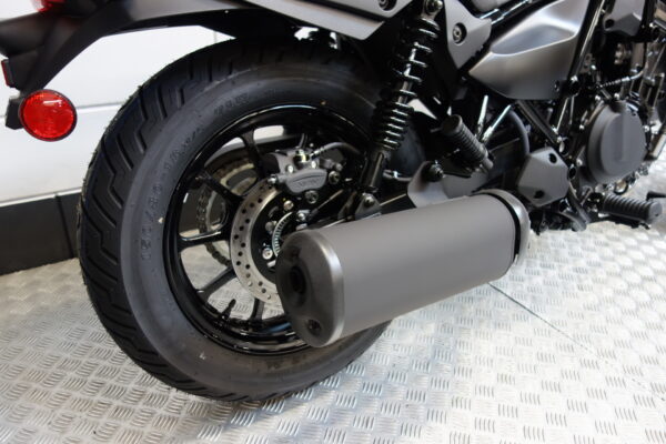 KAWASAKI Eliminator 500 SE - Afbeelding 6