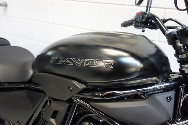 KAWASAKI Eliminator 500 SE - Afbeelding 8