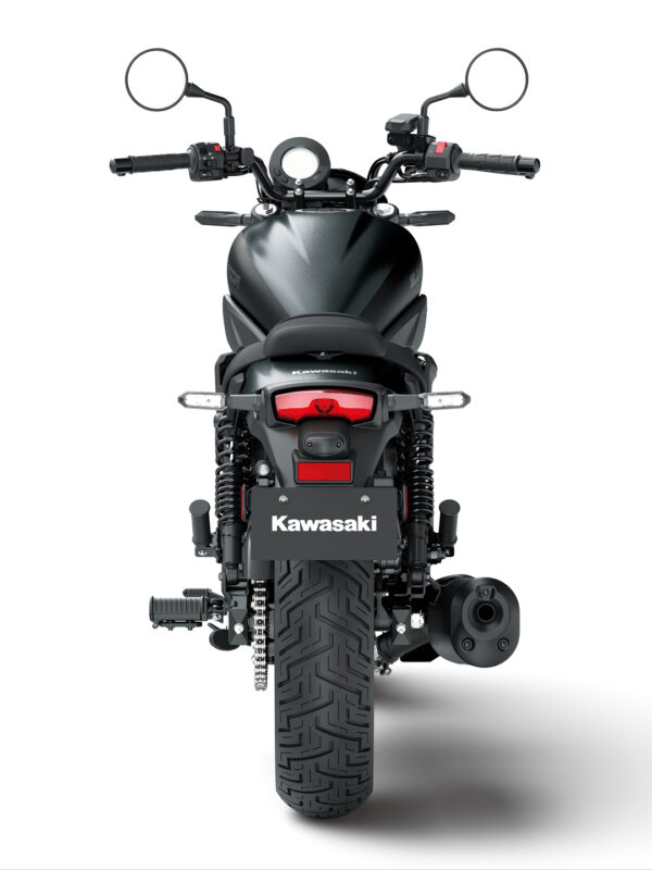 KAWASAKI Eliminator 500 SE - Afbeelding 14