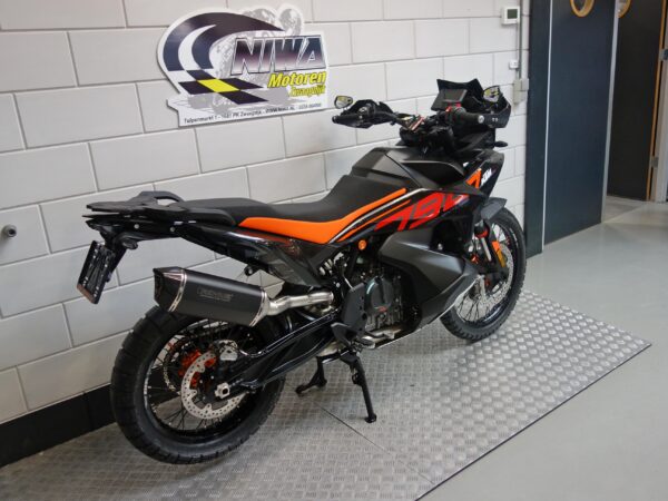 KTM 790 Adventure - Afbeelding 2