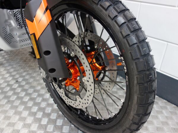 KTM 790 Adventure - Afbeelding 4